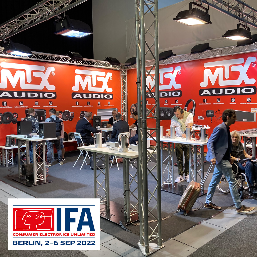 MTXEurope's tweet photo. The IFA show in Berlin has just opened its doors. We look forward to seeing you in hall 1.2 on stand 217... we missed it... we missed you... 🤩🤩🤩 https://t.co/5rvxRhtBlR