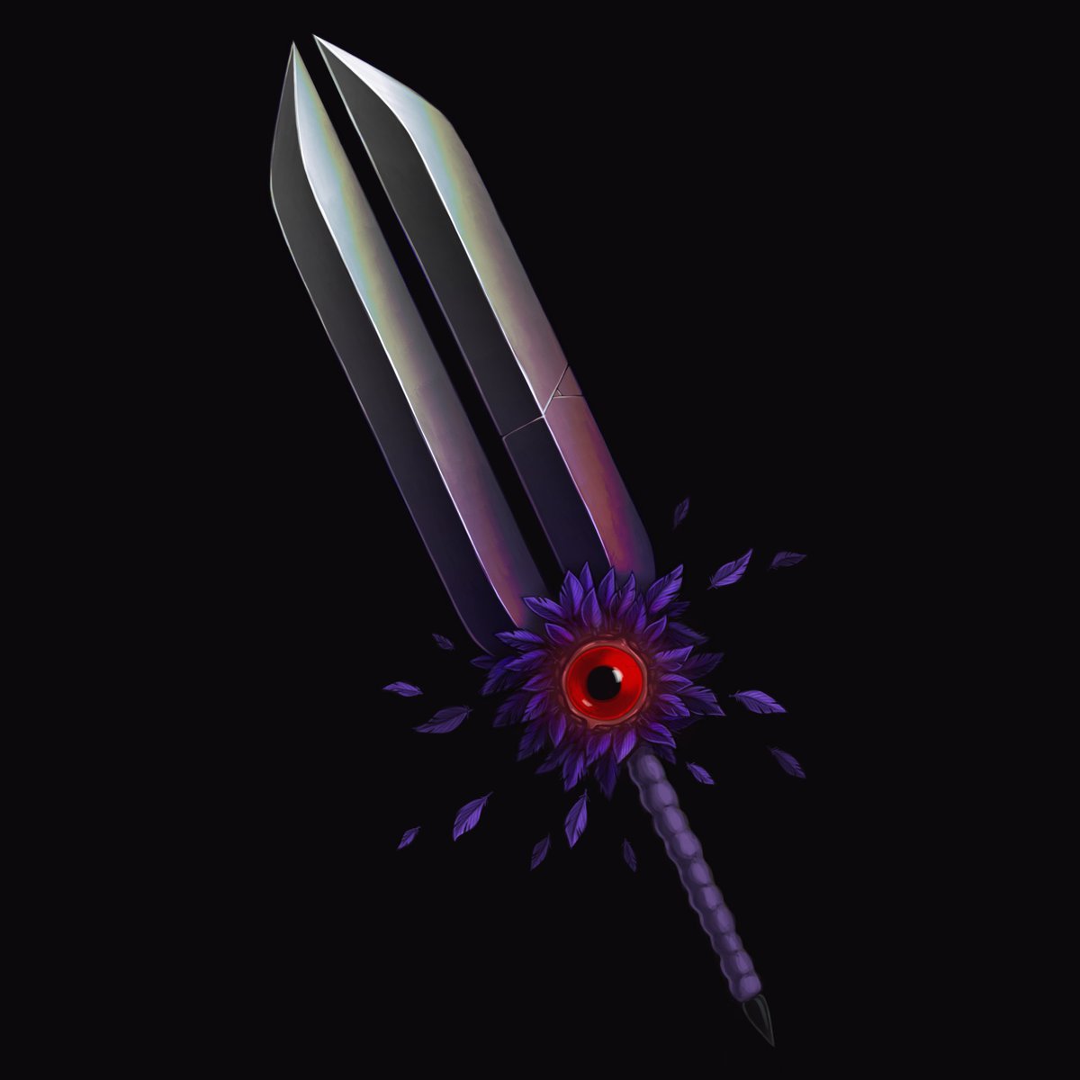 remimoth's tweet photo. 2nd jour du Swordtember de 2022: Ravenflayer
Liste par @inkforwords, challenge par @faith_schaffer . https://t.co/HfIchs8U7l