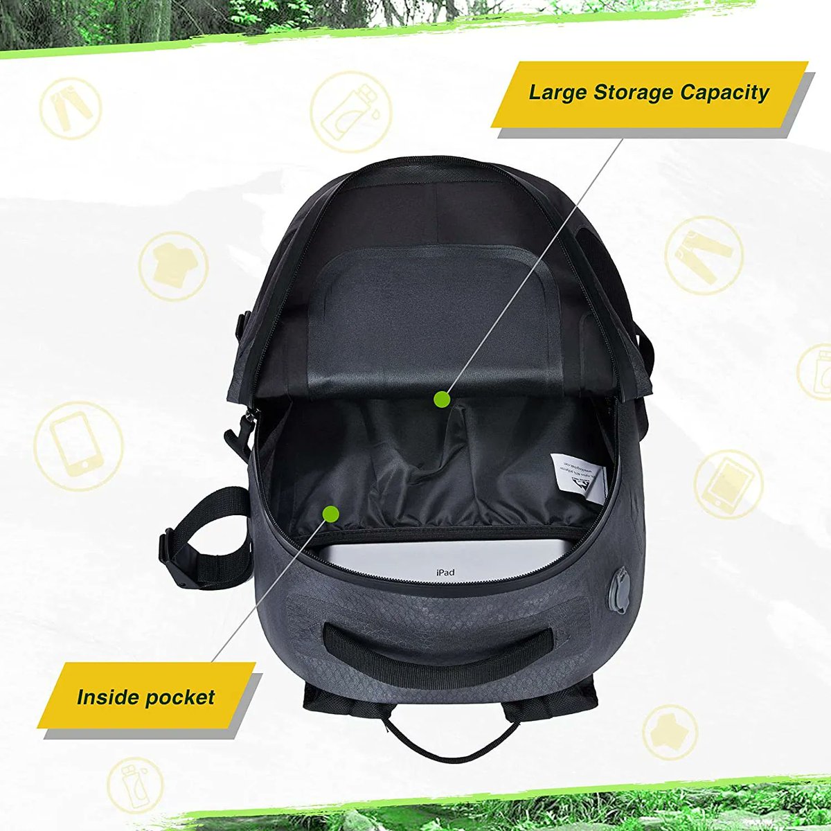 BagsVictory's tweet photo. 100% Waterproof outdoor backpack, airtight closure, life saving function
info@victorybags.com
https://t.co/YGzquhCtmM 

#outdoorbags #backpack #outdoorgear #backpacking #bagmanufacturer #businessbackpack #hikingbackpack  #travelbags #trekkingbackpack #waterproofbags #sportbags https://t.co/8aLolUQCGv