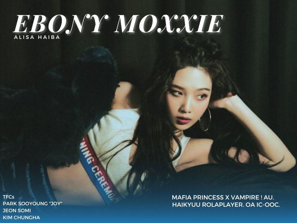 ⠀ 

           ALiSA EBONY MOXXiE HAiBA
         
             not new to #hqrp ╱ #anirp
                 like ╱ rt to be mutuals

⠀