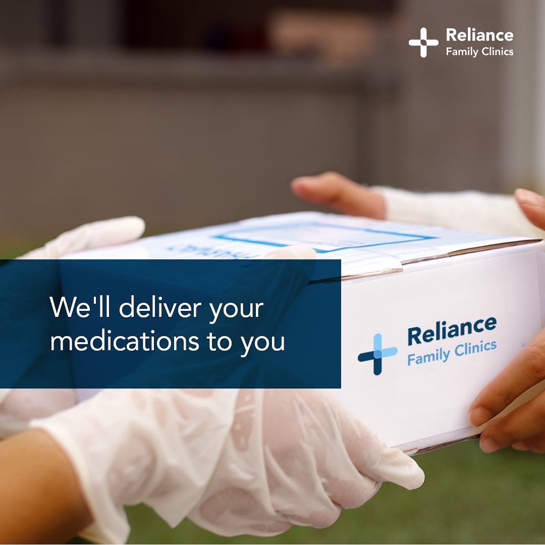 RelianceH_ng's tweet photo. We care for your health by offering flexible consultation options and medication delivery.
Visit: https://t.co/nngrDP1LxB to learn more.
#Health #Healthcare #HealthTech #RelianceHealth #MedTwitter #Medication #ChronicIllness #ChronicDisease #ChronicPain https://t.co/mqJyez0hoJ
