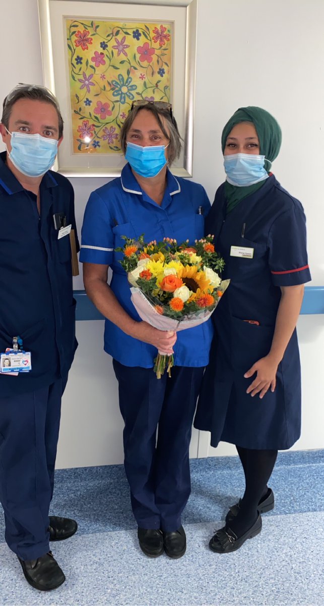 Shanaz Hussain (@shanazhussain15) on Twitter photo Today L21 says Goodbye to Alison. Thank you for all the hard work, mentoring and training you have given our staff and the excellent care you provided to our patients over the 35 years.We wish Ali all the best in her retirement and future adventures. Will be missed greatly ❤️ Today L21 says Goodbye to Alison. Thank you for all the hard work, mentoring and training you have given our staff and the excellent care you provided to our patients over the 35 years.We wish Ali all the best in her retirement and future adventures. Will be missed greatly ❤️