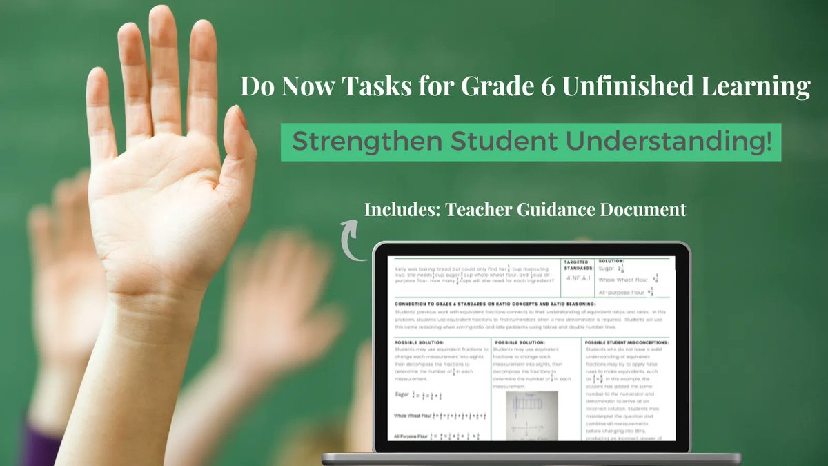 learnwithSAP's tweet photo. #MiddleSchool #Math teachers: Check out this resource that will support students in reinforcing foundational skills. In the packet you'll find both student pacing pages and all the references you need for implementation. https://t.co/U6q3YpGMhT #mathematics https://t.co/fGHO9IyYja
