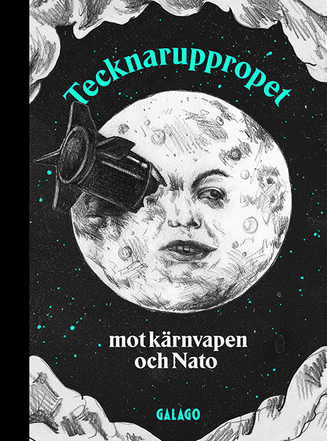 albindraws's tweet photo. sverige! nu har boken "teckaruppropet mot kärnvapen och nato" släppts! känns bra att få ha vart med i detta projekt och ställa mig mot krigsuppmuntran och kärnvapen. beställ boken här! https://t.co/zIv6aYFn66 https://t.co/vGpJrL89HC
