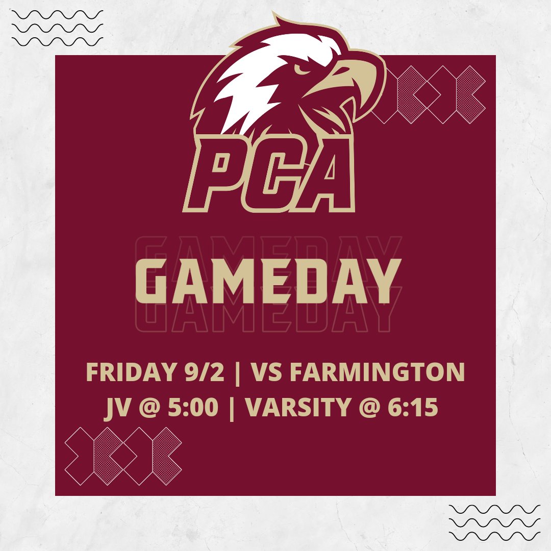 PCA Volleyball tweet media