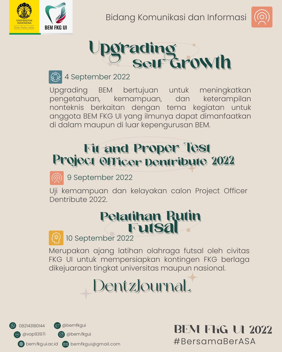 BEM FKG UI 2026 tweet media
