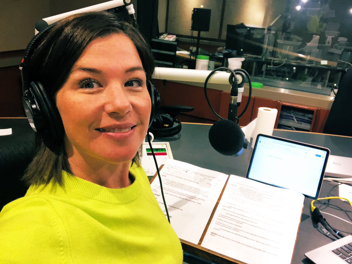 Linda Ward (@lindawardcbc) on Twitter photo Signing off after two weeks guest hosting <a href="/CBCOntMorning/">Ontario Morning</a> . It’s been great spending the mornings with you! <a href="/ramraajh/">ramraajh sharvendiran</a> will be back next week. Thanks to the great team for guiding this ‘feral’ reporter through her first foray into hosting! 😉 Signing off after two weeks guest hosting <a href="/CBCOntMorning/">Ontario Morning</a> . It’s been great spending the mornings with you! <a href="/ramraajh/">ramraajh sharvendiran</a> will be back next week. Thanks to the great team for guiding this ‘feral’ reporter through her first foray into hosting! 😉