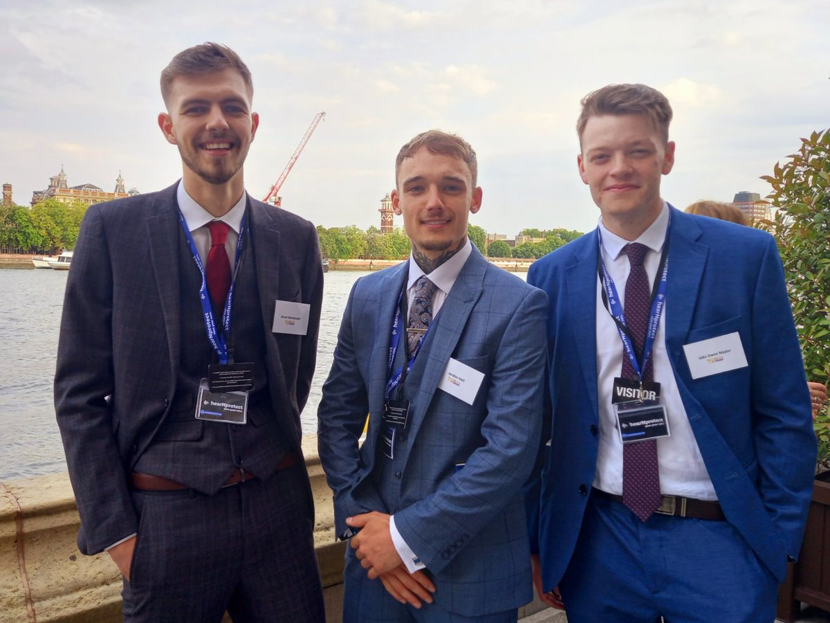 Just when we thought we couldn't be any prouder of our Salford Business School students <a href="/hearNprotect/">hearNprotect</a> ! Hope you had an amazing evening sharing your experience of becoming the <a href="/JA_Europe/">JA Europe</a> #StartUp Champions at the Houses of Parliament  🙌
<a href="/youngenterprise/">Young Enterprise</a> 
 x.com/francine_morri…