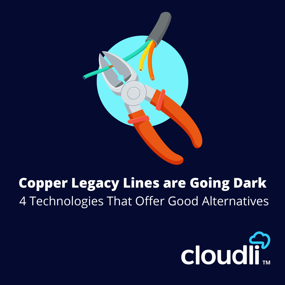 getcloudli's tweet photo. Copper legacy lines are going dark and will leave companies scrambling to transition to digital phone and fax. Learn about 4 technologies that offer good alternatives, and types of businesses they fit best. Read here: https://t.co/kuKhjEdrN7
#Cloudli #VirtualFax #IPFax #T38 https://t.co/BPLZWDyEX5
