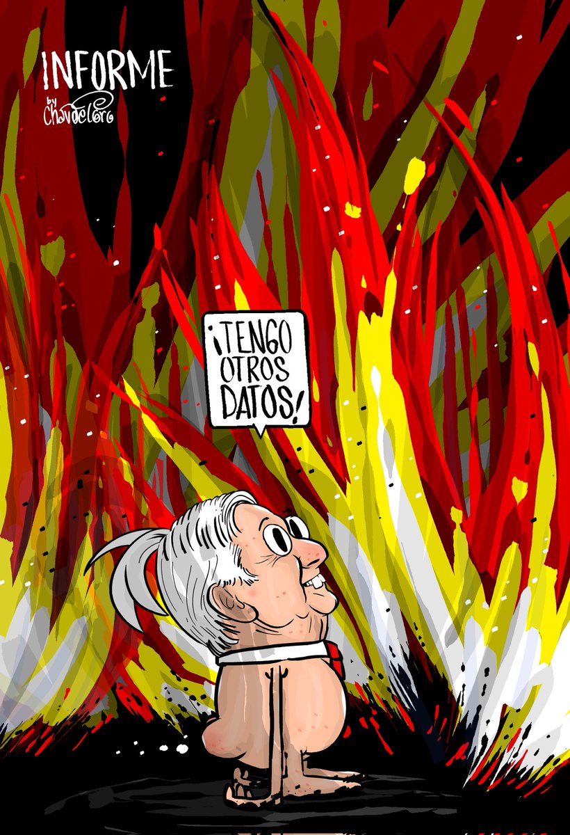chavodeltoro's tweet photo. Todo está bien...

@eleconomista #CuartoInformeDeGobierno #amlo #OtrosDatos https://t.co/IoEPW00Fpi