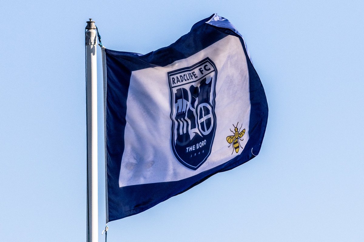Radcliffe FC tweet media