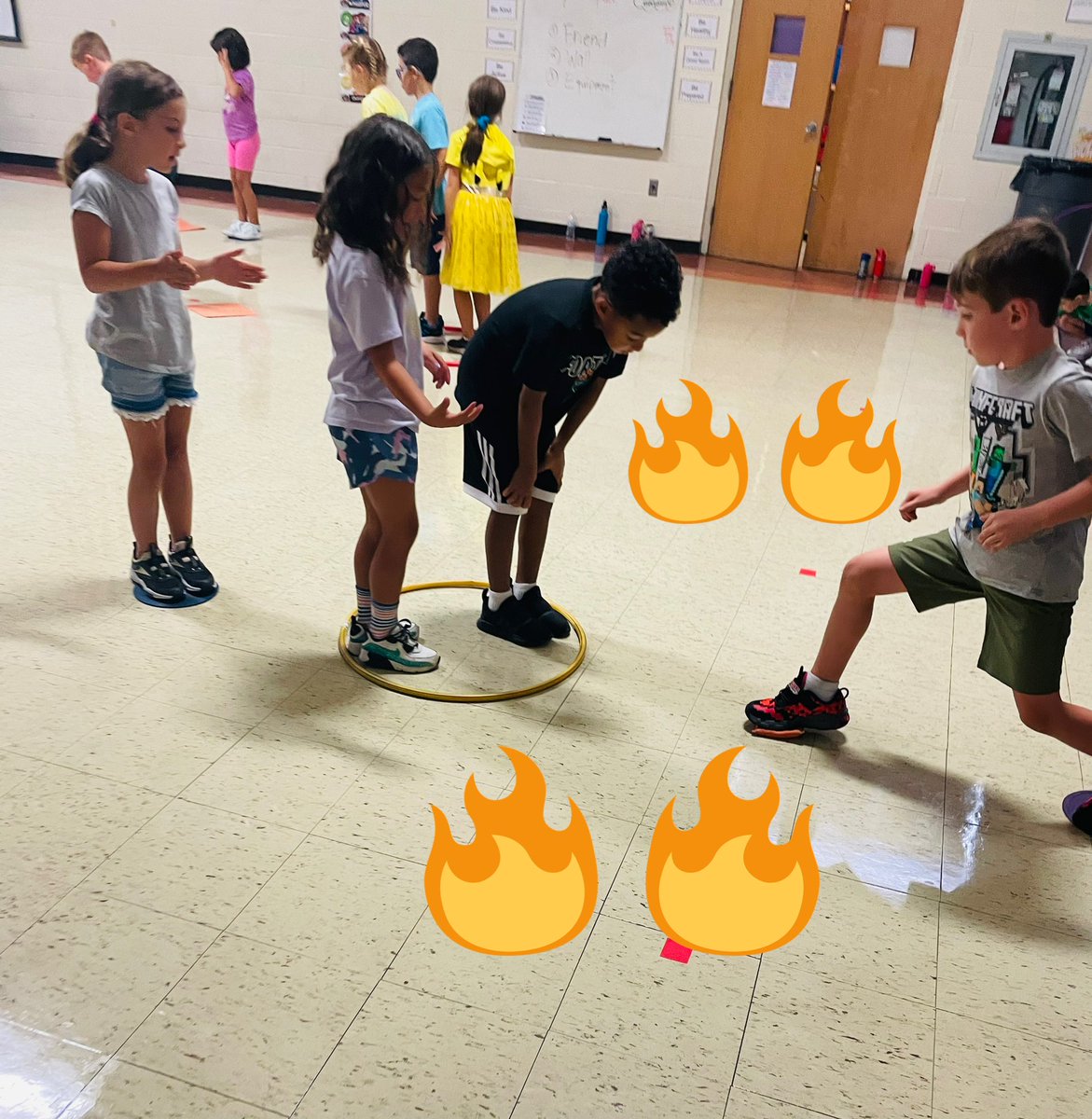 Mrs Karns Blanche Ames PE tweet media