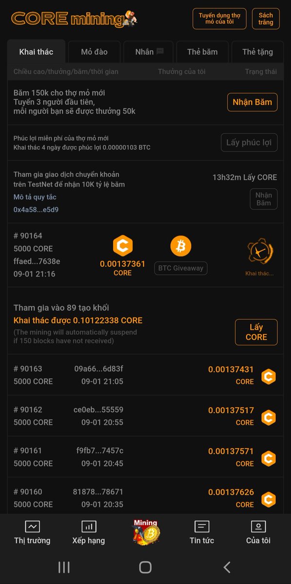 Core Crypto (@corefuturecoin) / Posts / X