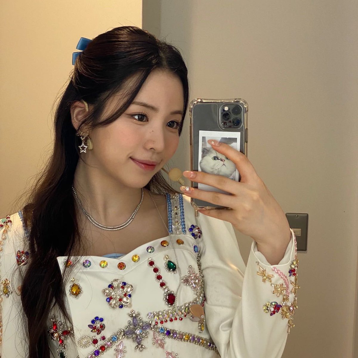 niziupics's tweet photo. 220902 | MAYA Instagram Update ①

#NiziU #ニジュー #니쥬 @NiziU__official 
#MAYA #マ��� #마야 https://t.co/lP7xlhdo3C