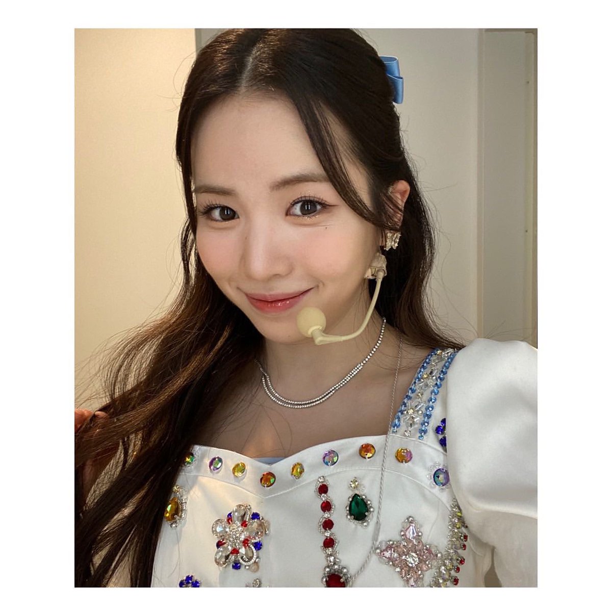 niziupics's tweet photo. 220902 | MAYA Instagram Update ①

#NiziU #ニジュー #니쥬 @NiziU__official 
#MAYA #マ��� #마야 https://t.co/lP7xlhdo3C