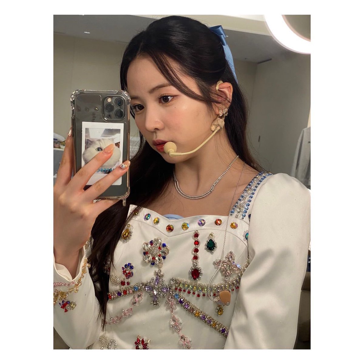 niziupics's tweet photo. 220902 | MAYA Instagram Update ①

#NiziU #ニジュー #니쥬 @NiziU__official 
#MAYA #マ��� #마야 https://t.co/lP7xlhdo3C
