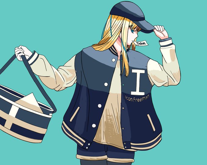 #イラスト #絵描きさんと繋がりたい
#illustration #絵柄が好みって人にフォローされたい
カラーラフ〜 