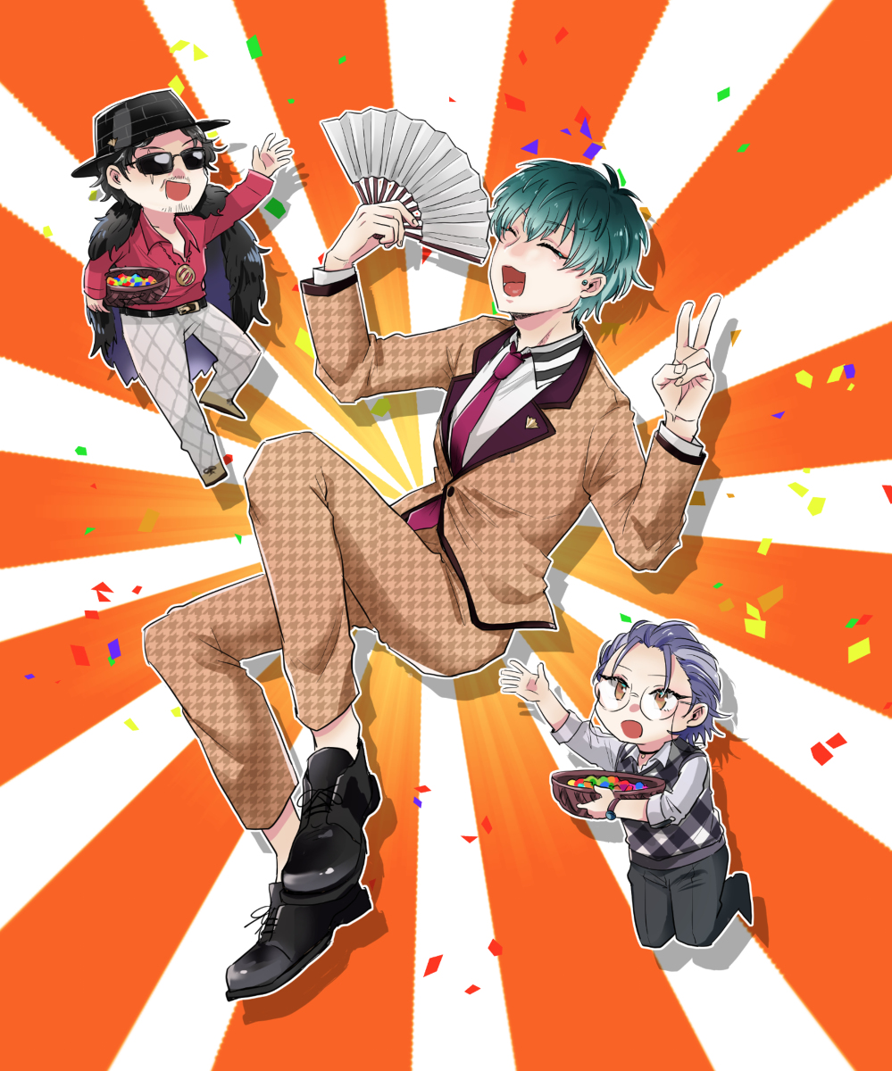 🎤5周年おめでとうございます〜〜 