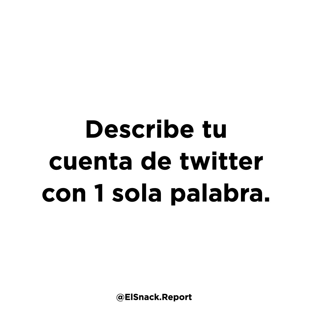 Elsnackreport's tweet photo. tendencias https://t.co/7z2fBR4Cgg