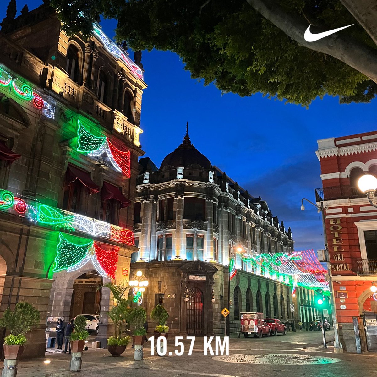 ArkiRamiro's tweet photo. #felizviernes #postmaraton #amanecer #pueblomagico #Mexico vamos por #septiembre #runningman https://t.co/3iryGQBwde