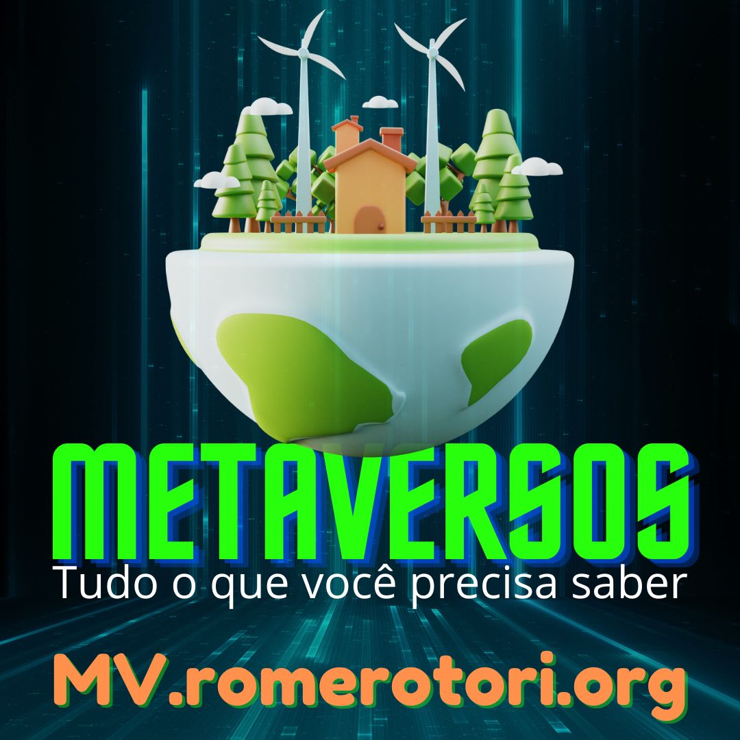 romerotori's tweet photo. Metaversos: tudo o que você precisa saber.
https://t.co/rNGwSH7tR7
#metaversos #metaverso #realidadevirtual #educação #educaçãoadistância #educacao #ead #educacaosemdistancia #romerotori #aprendizagem #ensino #professores #pedagogia #ensinoremoto #ensinohibrido #educacaohibrida https://t.co/5S0fvrE1WG