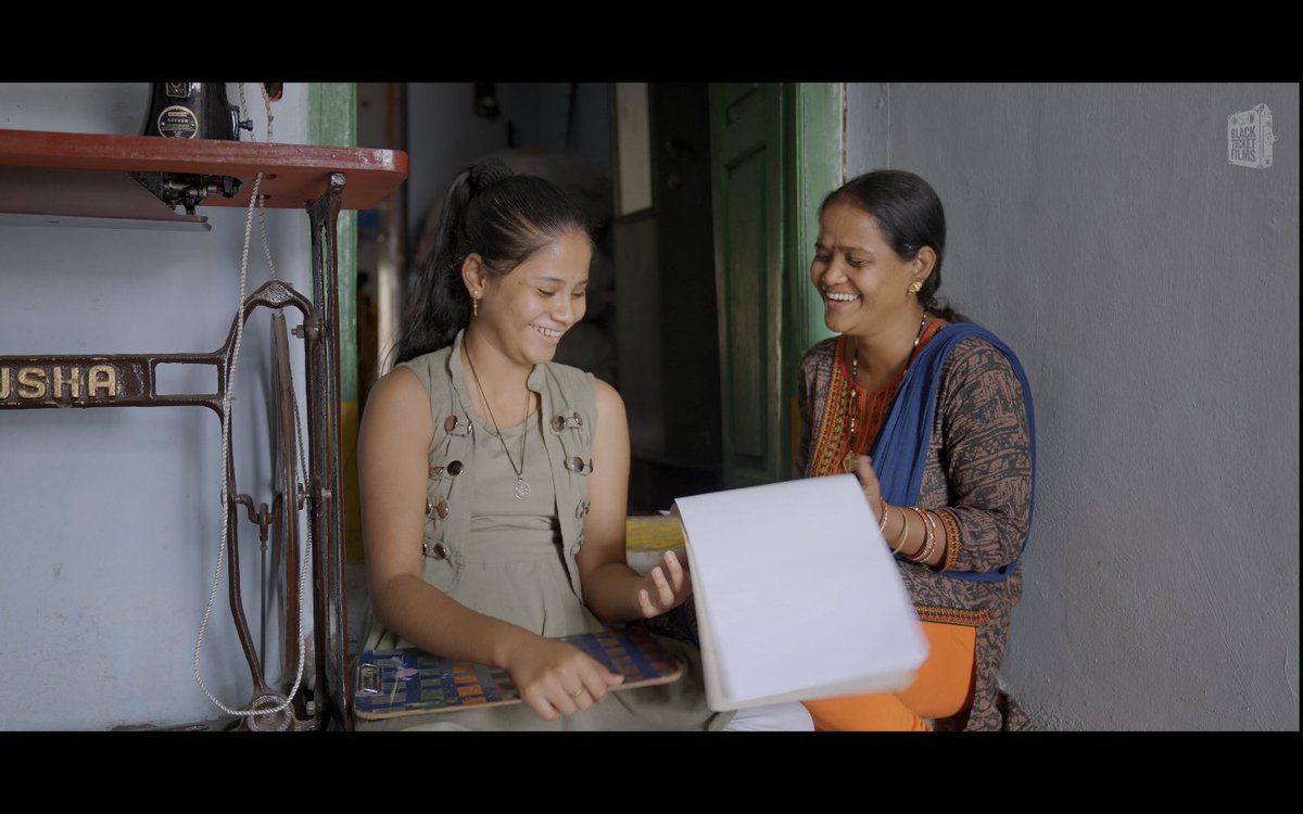 Black Ticket Films tweet media