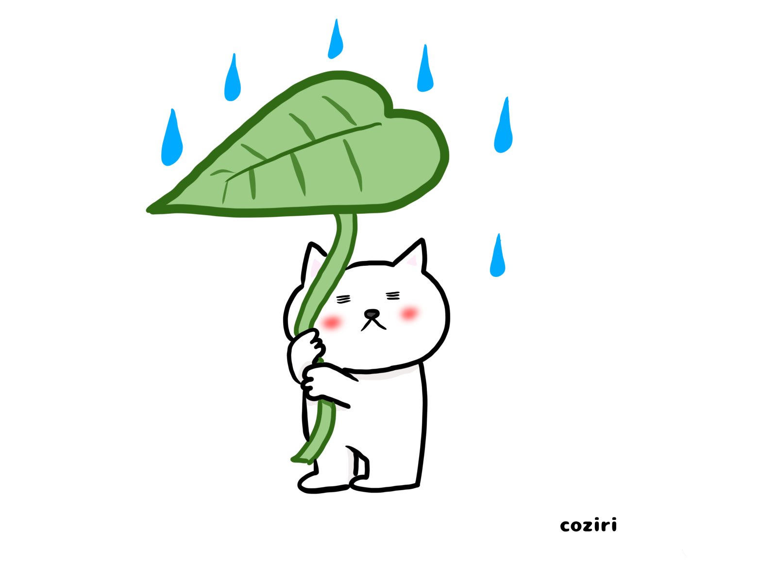 葉っぱの傘 Twitter Search Twitter