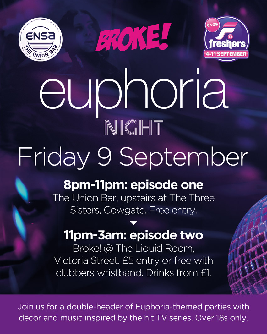 Napier Freshers 23 tweet media