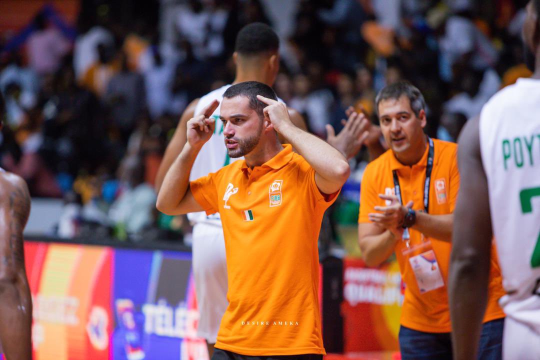 RomainLecomteNm's tweet photo. QUALIFIÉS POUR LA COUPE DU MONDE DE BASKET-BALL 2023 🤩💯 

Merci encore une fois pour tout Abidjan vous avez été formidable 🇨🇮

On ne va pas s’arrêter là… ÉLÉPHANTS OOOOOOOWWWWWWAAAAAAAA 🐘🇨🇮 https://t.co/9gP9xS1DBJ