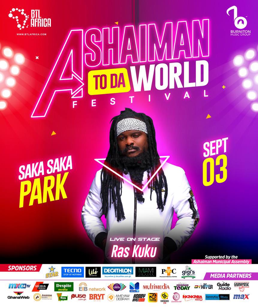 Lionnn_1's tweet photo. The puom king @RasKuuku coming through π₯π₯π₯π₯ #ATTWF #ATTWC https://t.co/8xfBWkQwo9