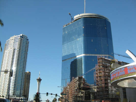 propertygate's tweet photo. The most famous buildings that were never completed

Three billion dollars later, the gargantuan Las Vegas resort formerly known as the Fontainebleau still hasn’t been finished after falling victim to the 2008 financial crisis. 

https://t.co/RoE10Rsm95 https://t.co/yyU0KmA7Vz