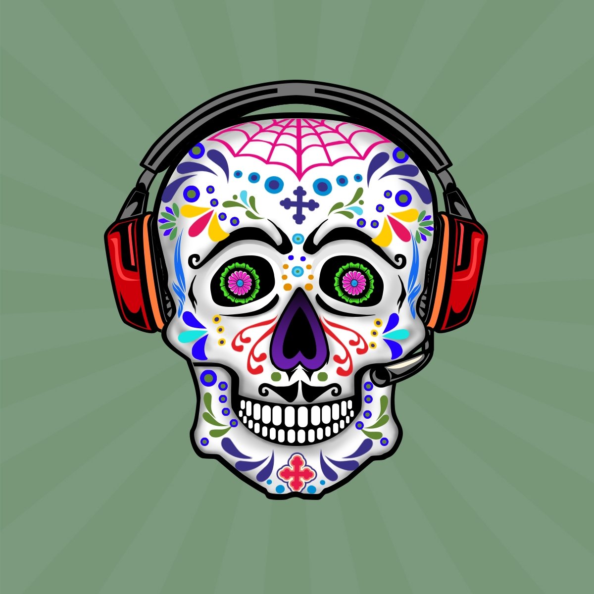 nft_formula's tweet photo. Come and see our NFT Santa Muerte collection. A piece of Mexican culture in your personal collection for an investment that won't even hurt your pocket, I mean... in your crypto wallet.

https://t.co/lYUchWAFLB https://t.co/L64LyWVsUJ