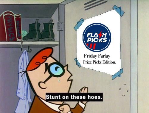 FastMoneyLabs's tweet photo. We’re in DC this weekend. . .
Sorry in advance, Prize Picks 😉
#FridayNightParlay🎰 #DCedition
Hammering a coffee now & will report back 🤝 @flashpicks https://t.co/DcnGgEL0in