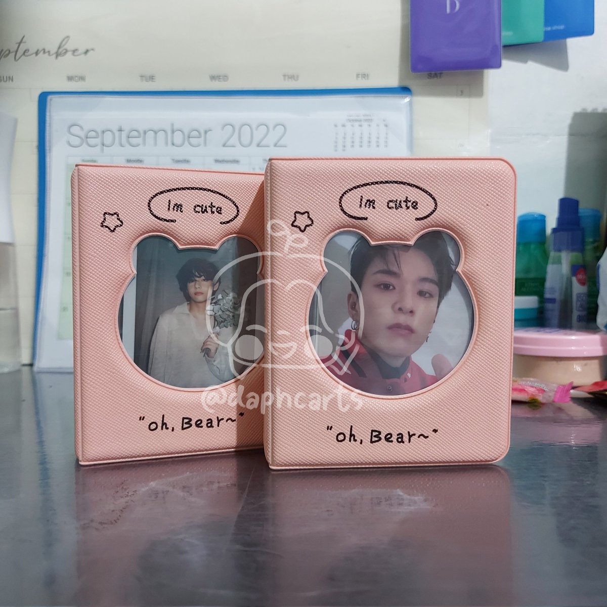 daphcarts's tweet photo. #DAPHcarts
Hiii @sahi_sells ! Cutie collbooks are here naa, done transferring my pcs na rin and super cuteee~ thank u sm for accomodating me ^^ rlly appreciate the freebies and the packaging. 'Til next time! https://t.co/2P7k2i2o54