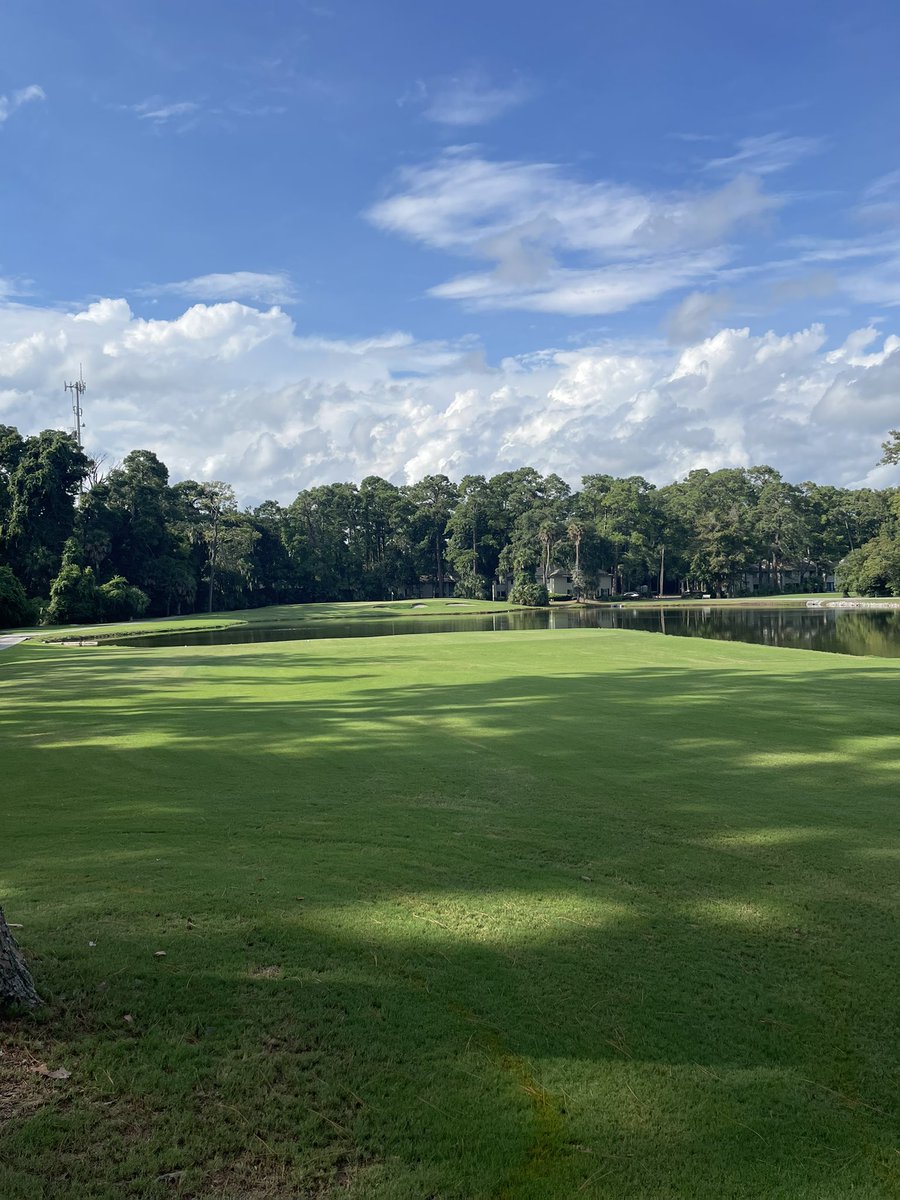FullSendFlem's tweet photo. A few pictures from the boys golf trip. If you guys haven’t been before I would highly suggest visiting Hilton Head, SC. Played Ship Yard, Port Royal and Oyster Reef. Very good tracks for the price. https://t.co/hcZPckGQO0
