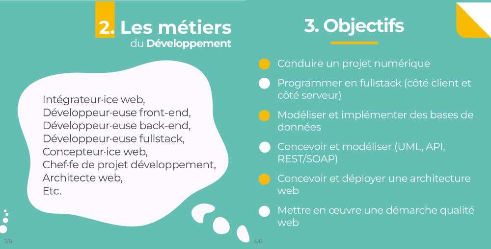 Andilcampus's tweet photo. 🎓 Diplôme Chef de projet Développement (niv. Bac +4)
💰 #Alternance (contrat pro. ou #apprentissage)
💰 Demandeurs d'#emploi : places Région (spé. Com.), CPF, AIF
💰 Autres profils : CPF, etc.
📅 Rentrée 13/10
🔗 https://t.co/x7RaAIJpoy

#php #nodejs #react #html #css #java #sql https://t.co/Tg4IRba39t