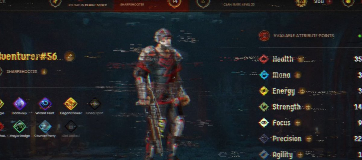 PathOfSurvival's tweet photo. 🚀🌕 Join our community: https://t.co/bU5CRNP4JH
GAME UI 2.0 TEASER:
https://t.co/sezJEw8g1B
#RPG #TeamToEarn #PathofSurvival https://t.co/1x393f5lX0
