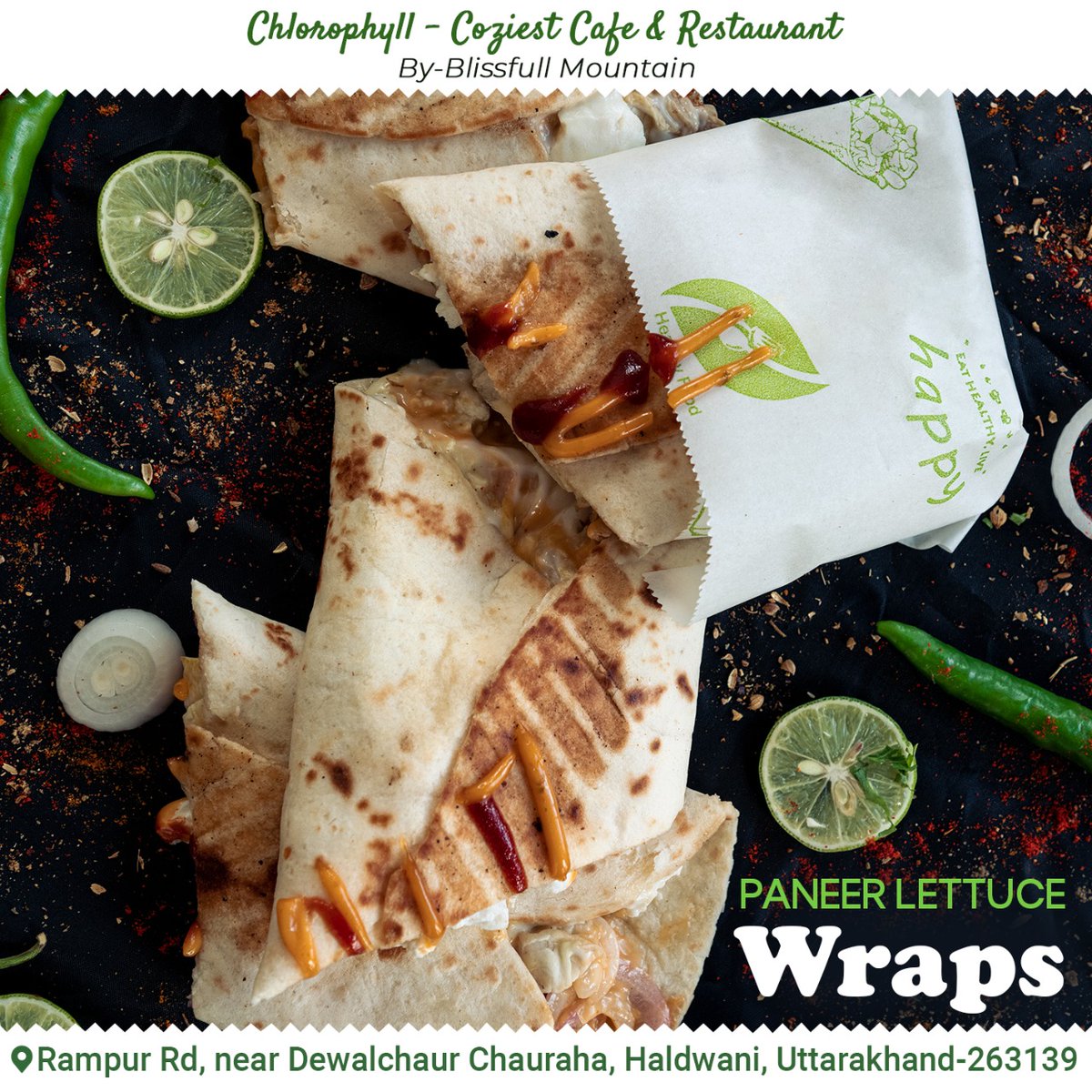 CafeChlorophyll's tweet photo. 📸 Paneer Lettuce Wraps 🥗

#momos #vegmomos #hungry #fooddairies  #like4like #foodreels #instagramreels #reelitfeelit #pizza #pizzalover #pizza🍕 #cheesepizza #cheesepull #cheese #foodporn #foodprep #vegetarianrecipes #chlorophyllcafe #chlorophyll https://t.co/3oiWiwq2v3