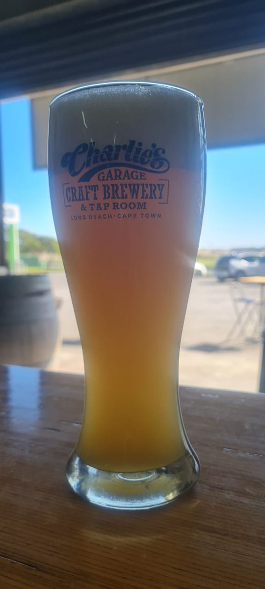 New Beer alert!  
Cremora Hazy DIPA.  93IBU  7.8%
It's not inside, it's on...tap and very nice.  Hop heads will really like this one.