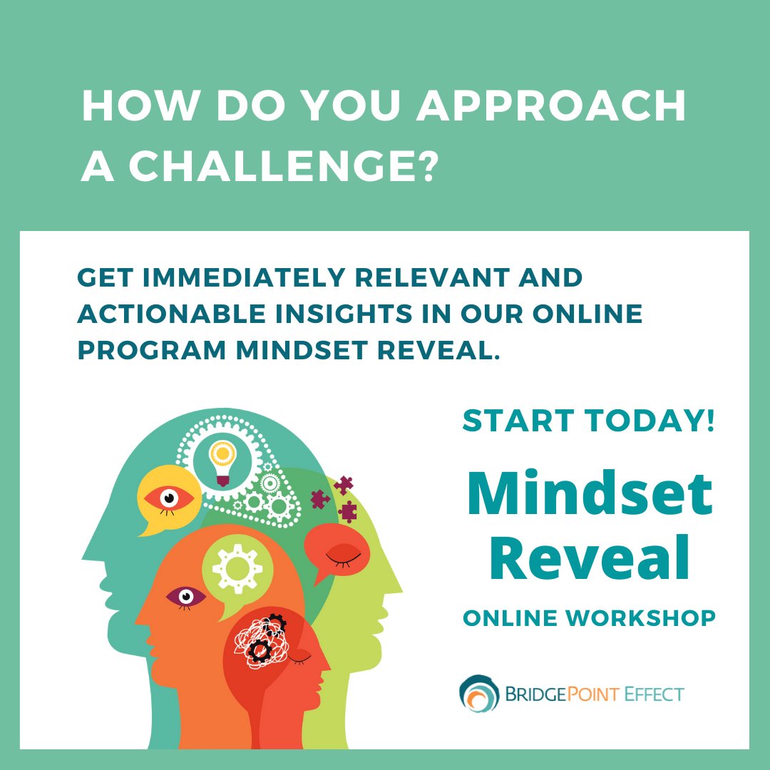 creative_janice's tweet photo. Think about how your team members approach a #challenge. Is this helping or hurting your team’s results?
Get immediately relevant and actionable insights in our #online program Mindset Reveal. 

Sign up today 👇👇👇
https://t.co/zwKCw6qlNu

#collaborationtools #onlinelearning https://t.co/Ab0t3Cn1af