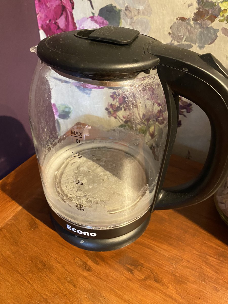 WhiteHartWytham's tweet image. Old #kettle for sale; guaranteed to get you through the winter #Kettlegate