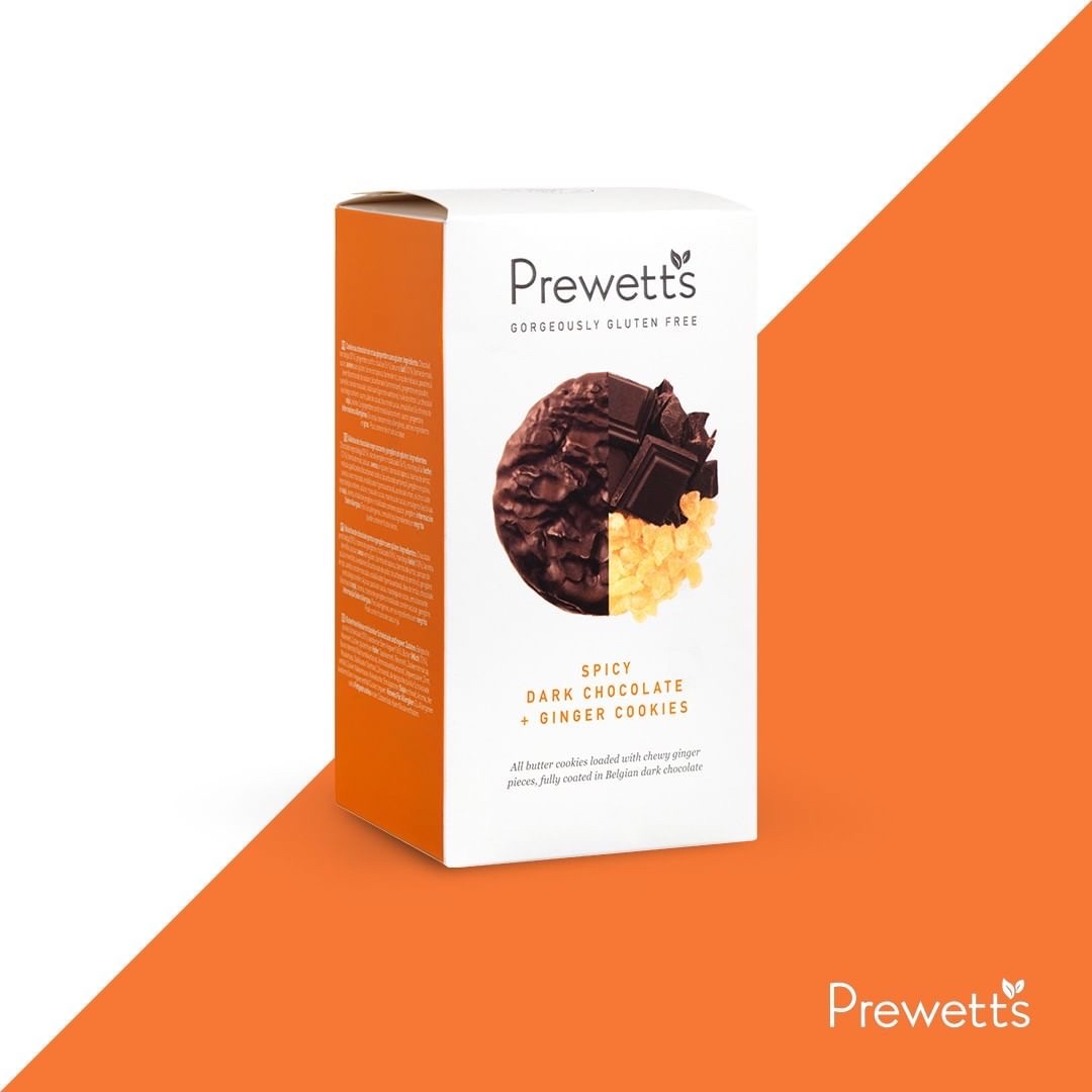 Prewetts1872's tweet photo. As the UK heads into a #FalseAutumn, thereβs no better way to spend a cold dark evening than getting your teeth stuck into a box of our fabulous Spicy Dark Chocolate & Ginger cookies.πͺπ
Available at selected Waitrose stores.
#FreeFrom #GlutenFree #Prewetts https://t.co/HneTm5SIM6