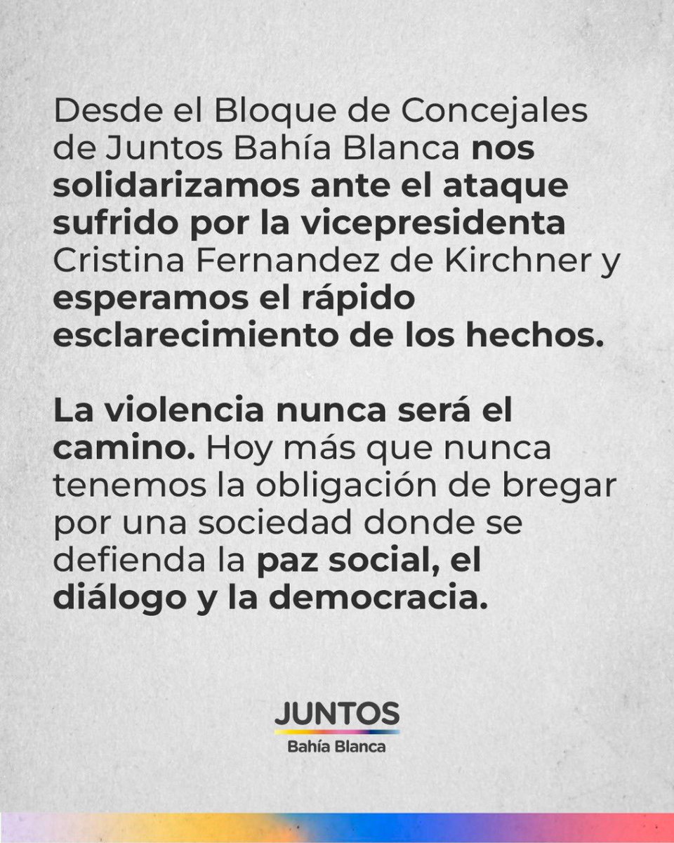 JxC Bahía Blanca (@juntosbahia) on Twitter photo 