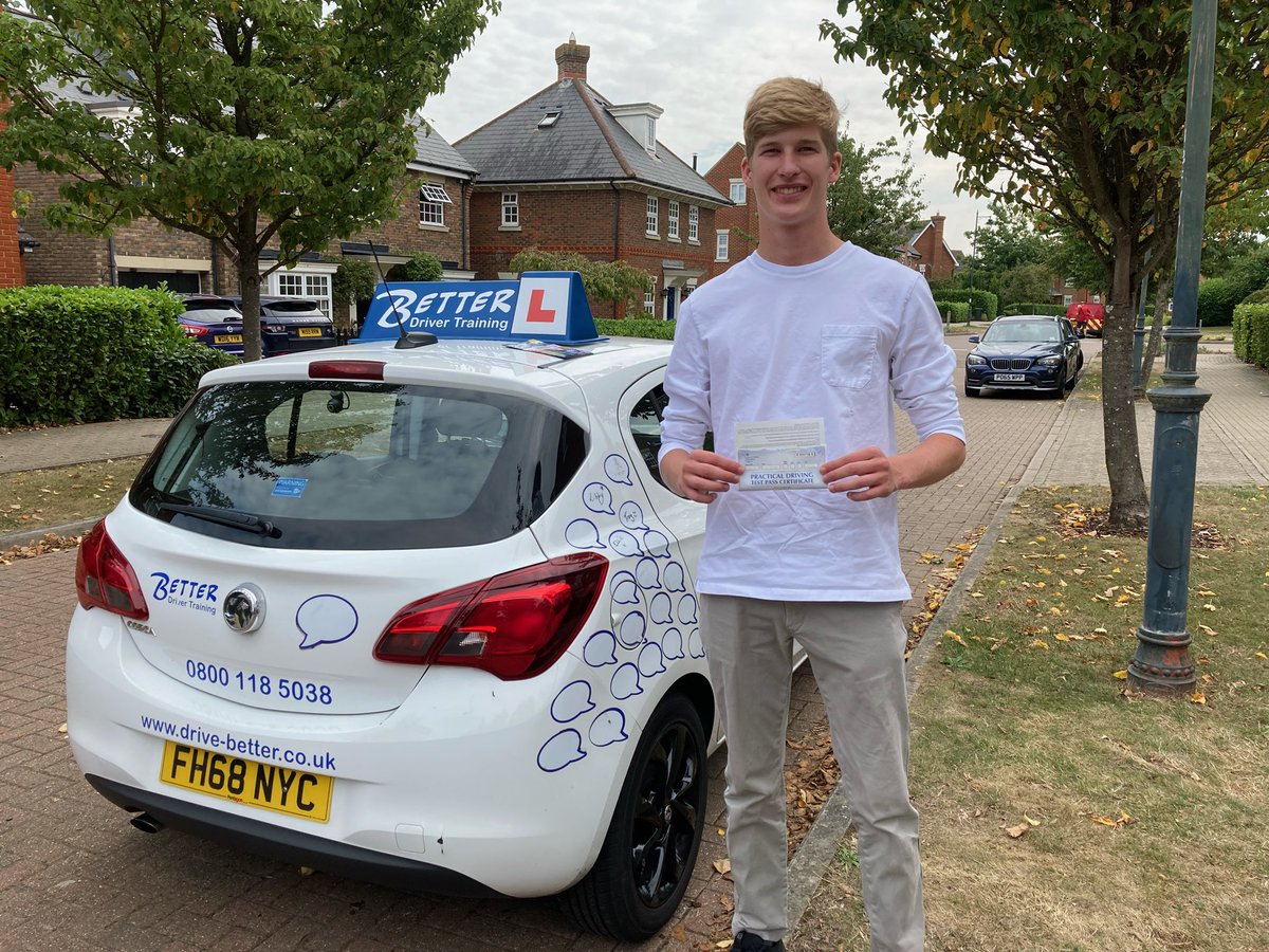 Better Drivers tweet media