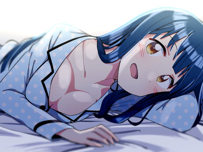 パジャマ麗花さん。 