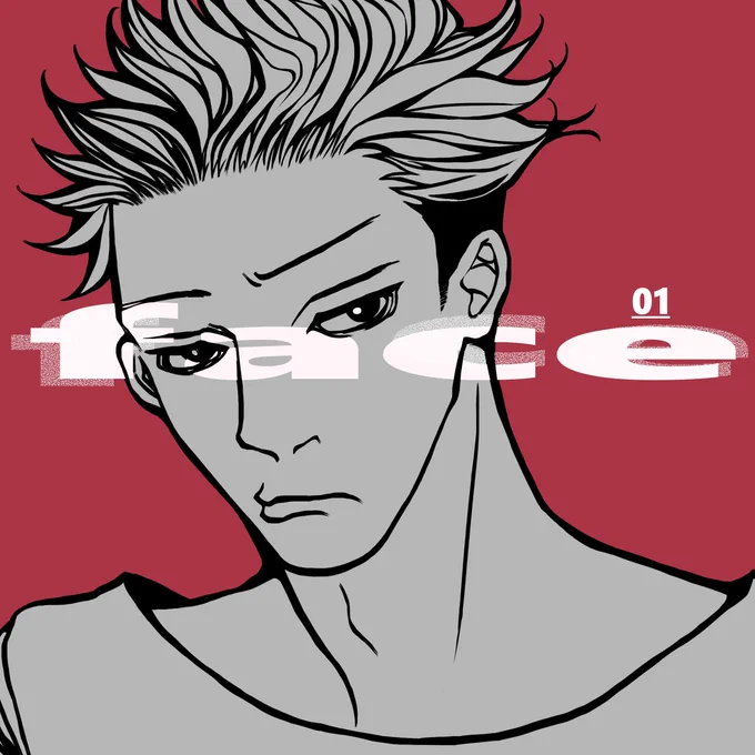 #作品を載せて自分の作品を知ってもらおう人を描くのが楽しい。 