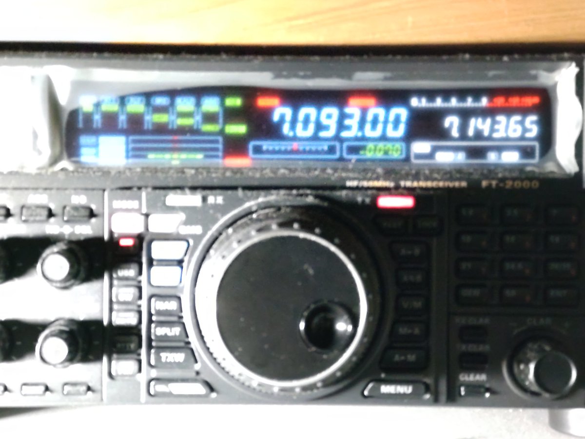 Jj1Nng's tweet photo. この時間
8エリアからの強力📡📶
#稚内市
#JM8☆☆☆
59+20で1エリアに入感👍
980km 最北端に到達😄
3エリアも59+
ベストコンデションに感謝 https://t.co/AUsQnepFvu