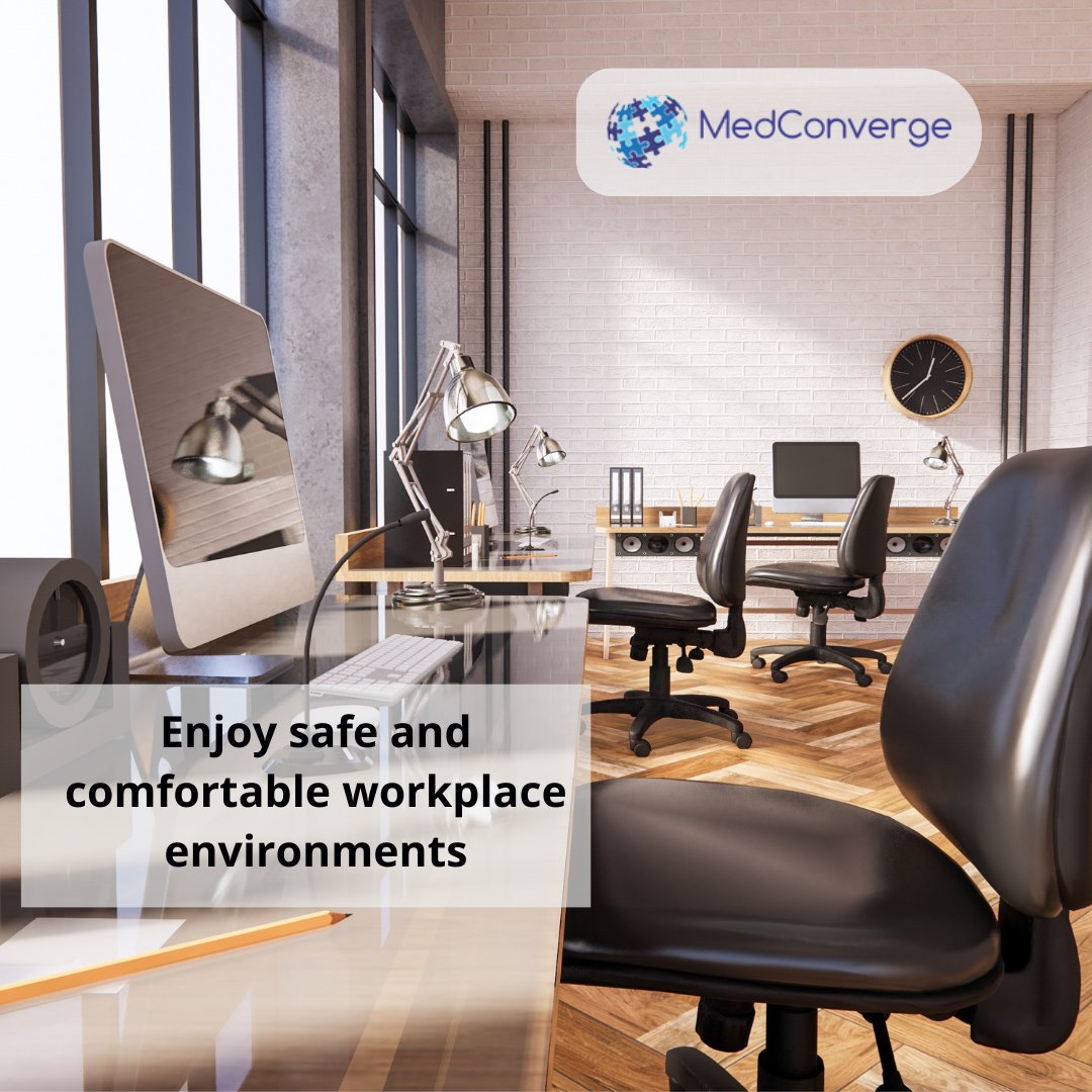 MedConvergeInd's tweet image. Perks and Benefits of AR Calling Jobs: -
* Work in multinational companies 
* Enjoy safe and comfortable workplace environments 
* Improve communication skills and boost your confidence.

#calling #arcalling #arcallingtraining #training #benefits #advantages #arcallingjobs #jobs