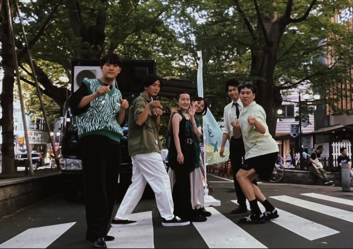 hylightworld's tweet photo. 🌙【出演���報】🌙

伊達アカ、一般ステージに出演が決まりました！

「ハイ・ライト」初の遠征です㊗️
楽しみながら良い演奏をお届けいたします🐄

@dateaka_sendai 
#伊達アカ2022 
#仙台 https://t.co/5W0ZPI27NJ