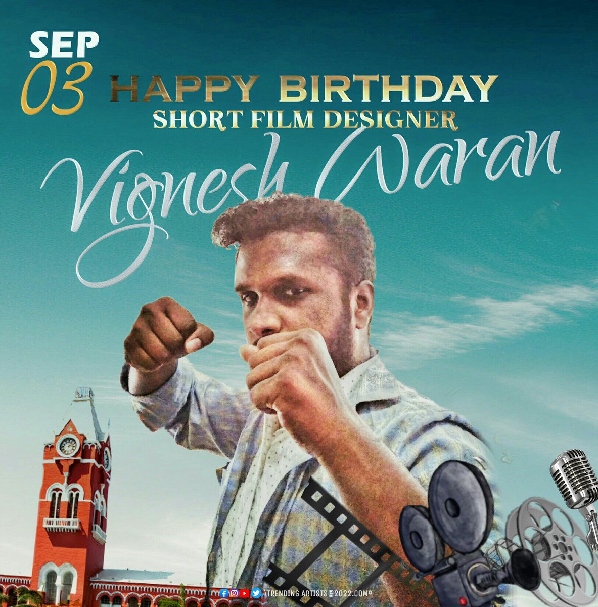 AMarkmani's tweet photo. @Vignesh30722743 happy birthday bro https://t.co/Y8zUPGWQLD